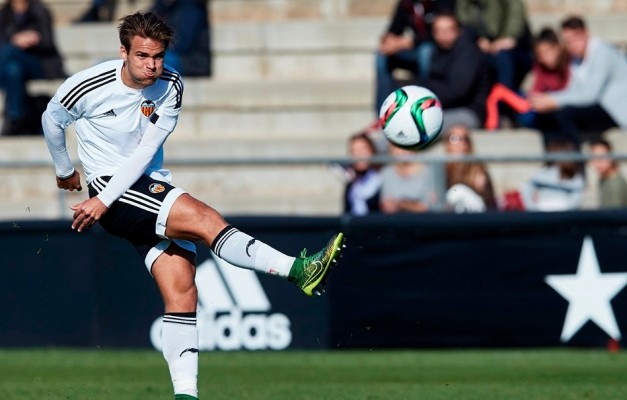 El Mestalla sufre en tramo final del año y luchará por no descender a Tercera