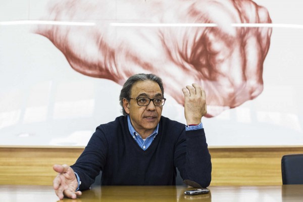 Mata (PSPV) acusa a Bonig de ser incapaz de defender los intereses regionales