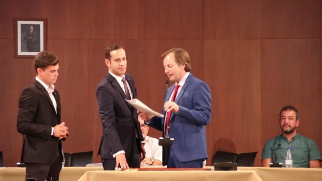 Isidor Mollà (CIBE) gestionará el PGOU, la empresa Benissa Impuls y la zona de la costa