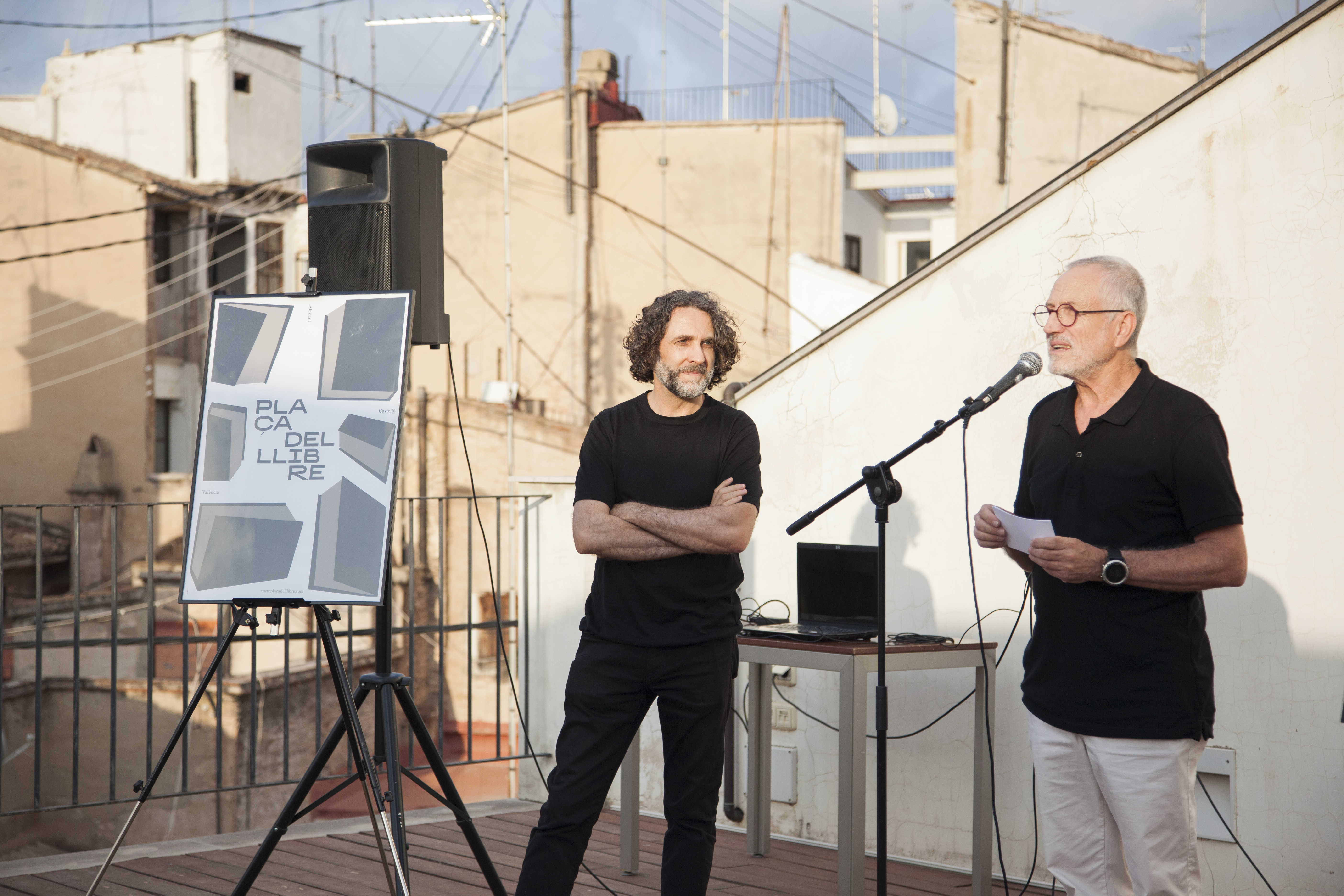 La Plaça del Llibre celebra en octubre la seua primera edició a Castelló