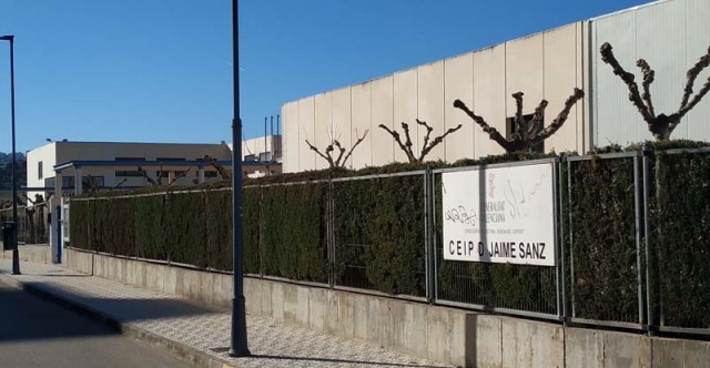 Dimite la dirección del CEIP Jaime Sanz de Peñíscola por un posible maltrato