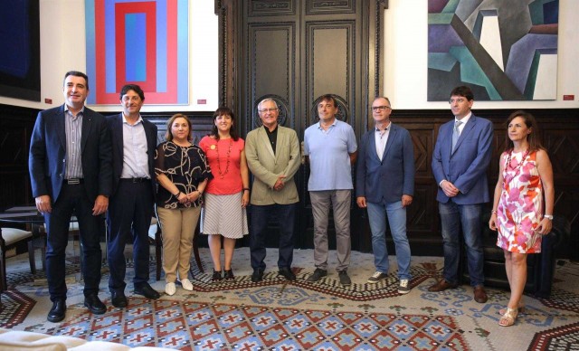 València firma un convenio para equipar casas municipales para víctimas de violencia de género