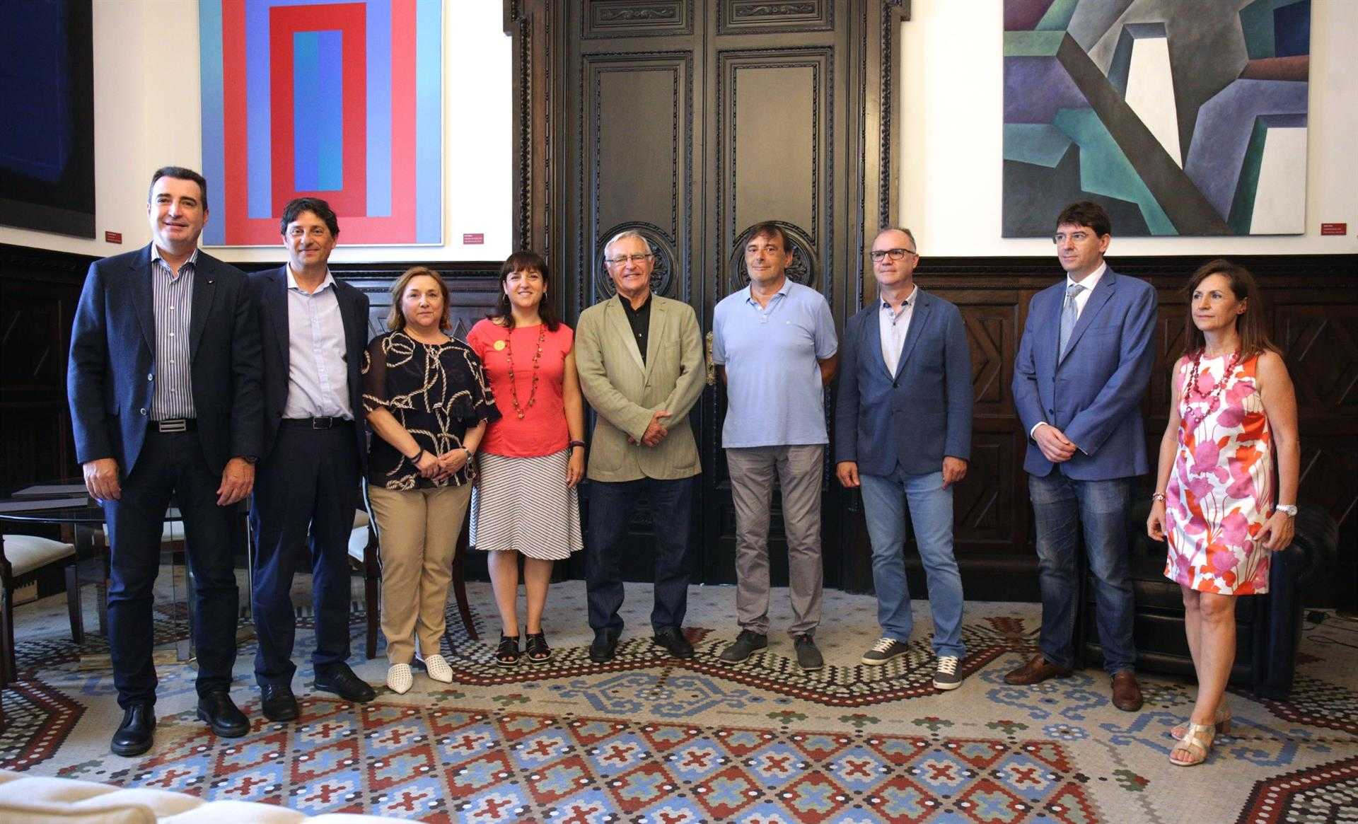 València firma un convenio para equipar casas municipales para víctimas de violencia de género