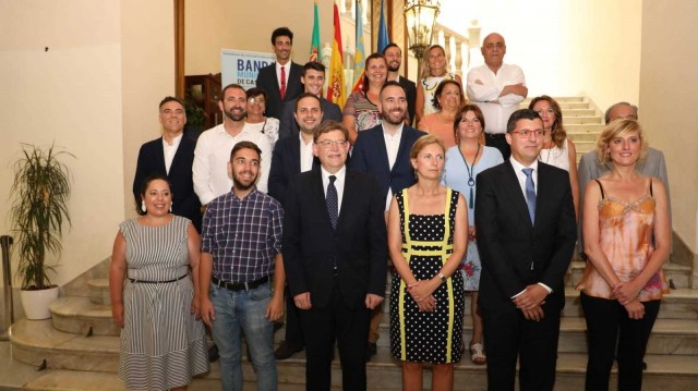Ciudadanos lamenta que Puig visite Castelló 