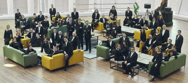 El MuVIM celebra su 25 aniversario con un concierto del Cor de la Generalitat Valenciana