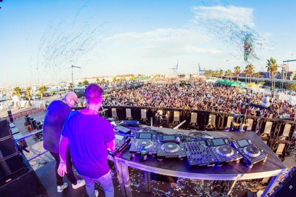 La Marina acepta que incluirá “dos o tres” macrofestivales de música en verano