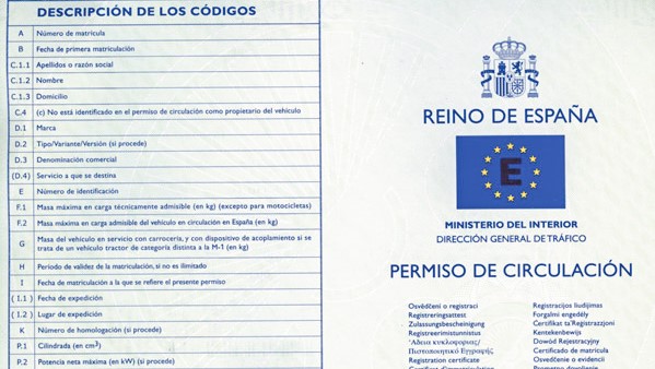 Correos ya tramita en sus 31 oficinas de Castellón el duplicado del Permiso de Circulación 