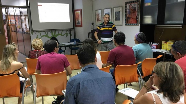 Patim y Castelló LGTBI alertan sobre los riesgos del 'chemsex', una práctica que mezcla drogas y sexo