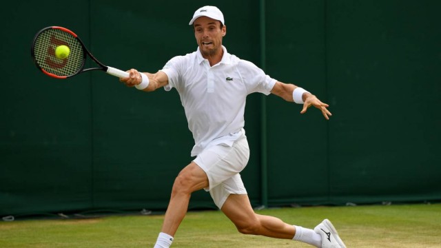 Bautista será cabeza de serie nº 23 en Wimbledon