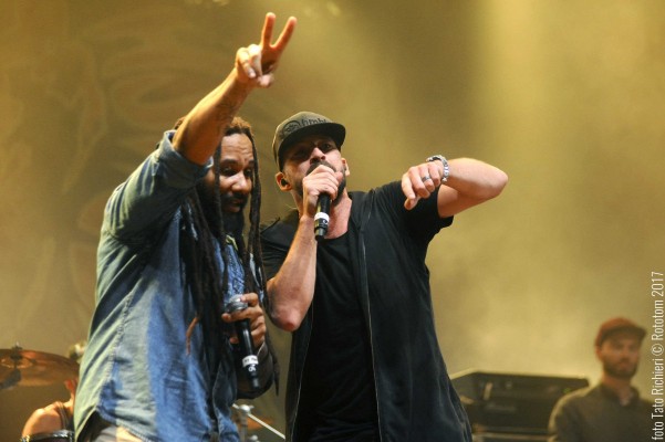 La legendaria banda de Bob Marley The Wailers se reencuentra en el Rototom Sunsplash 2017