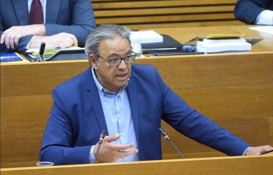 El PSPV, sobre el aumento de presupuesto de À Punt de Compromís: 