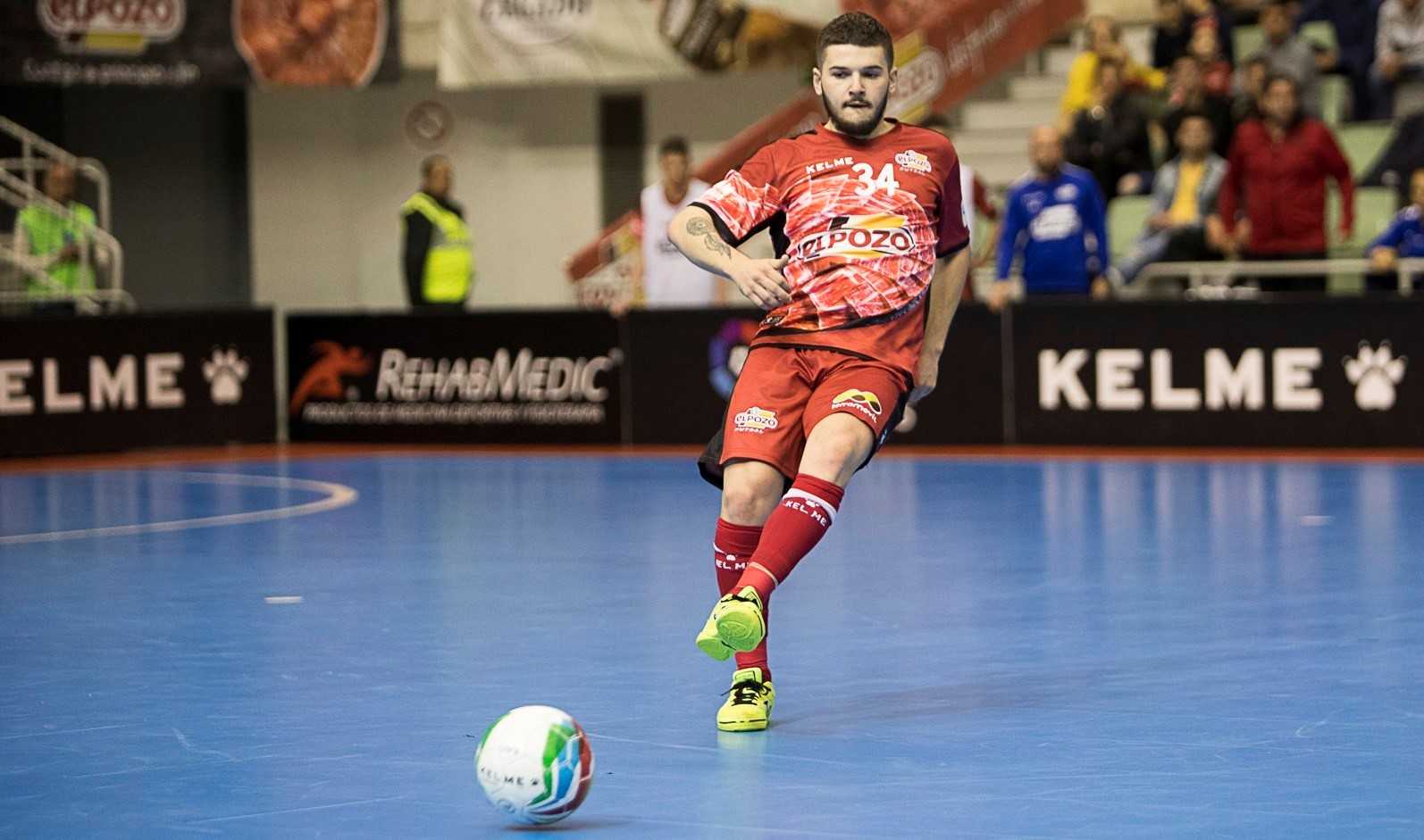 El Peñíscola RehabMedic ficha a Francisco Paniagua para la próxima temporada