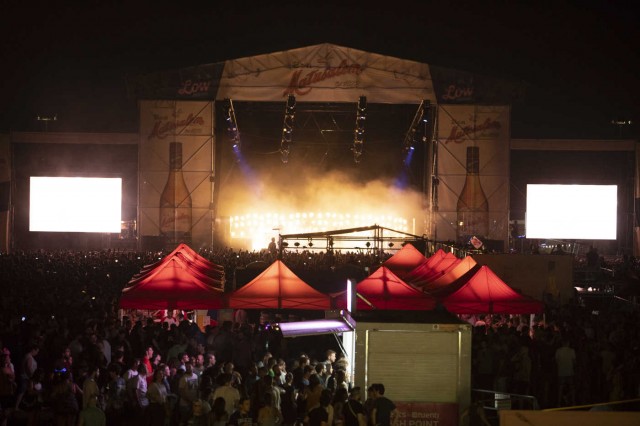 Low Festival intenta mantenerse fuera de la zona de confort sin olvidar su esencia pop