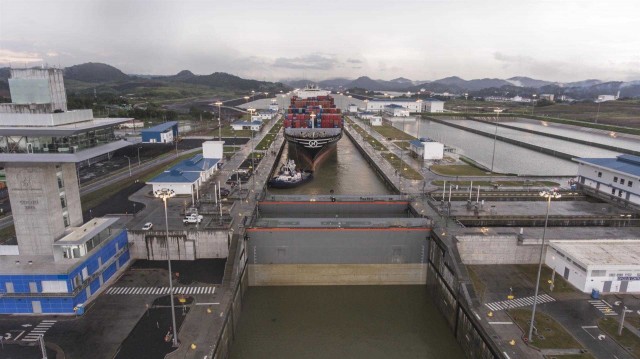 Sacyr pone fin a su contrato con el Canal de Panamá pendiente de las reclamaciones