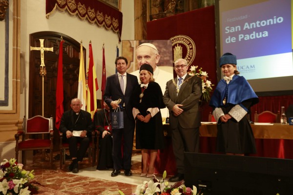 El despacho ilicitano Ibidem y la UCAM ponen en marcha la cátedra Open Innovation