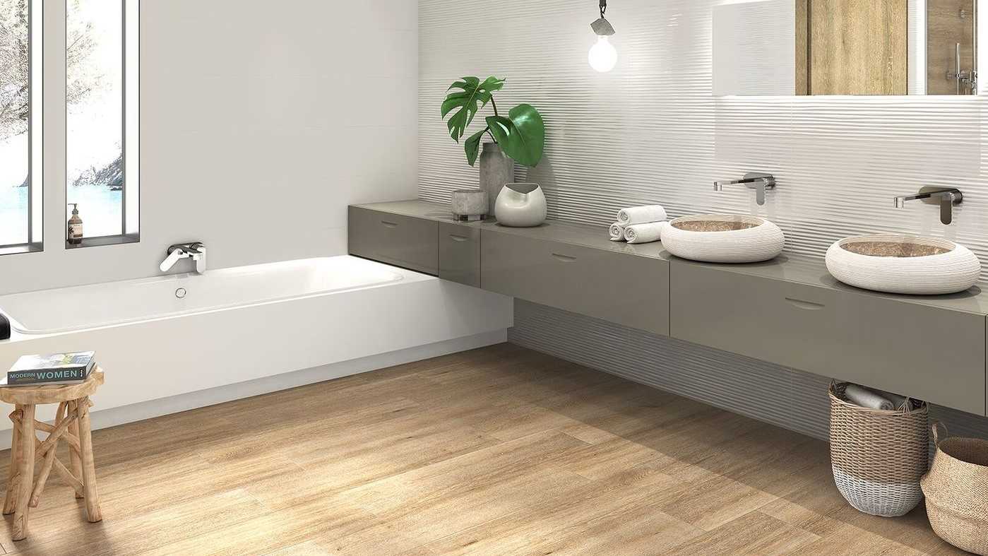 Imagen de uno de los proyectos de interiorismo de la castellonense Keraben - 