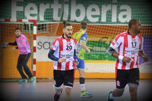 Toni Alegre y Marcos Dorado renuevan por el Fertiberia Puerto Sagunto
