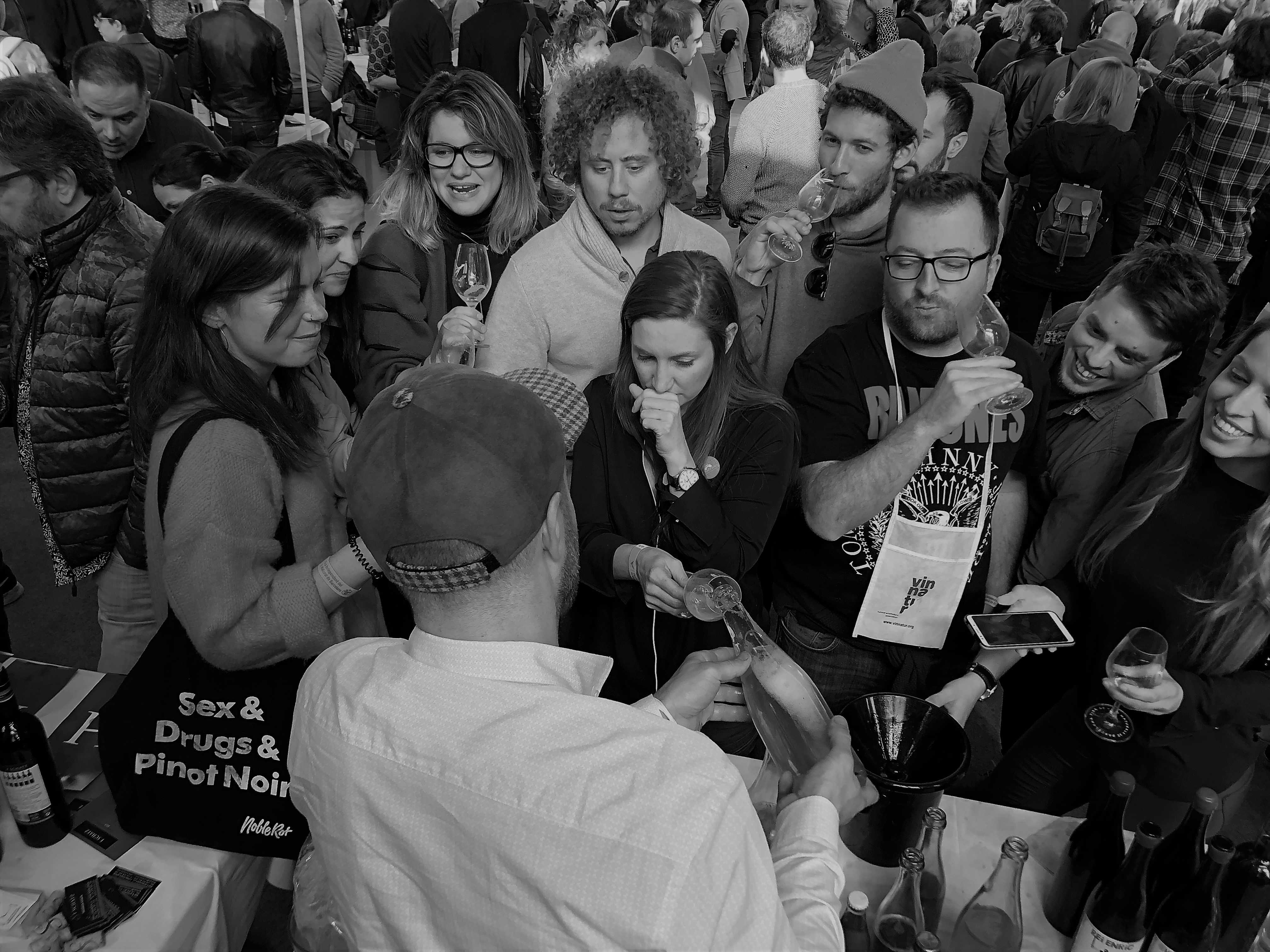 Vinos de baja tensión 