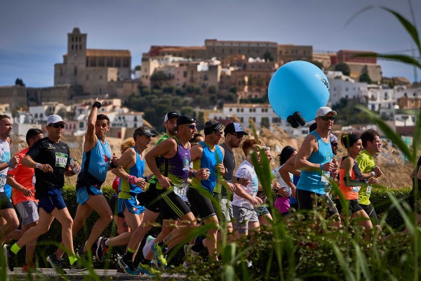 Ibiza Marathon, 21K + 21K Relay y 12K cambian su precio el próximo 30 de junio

