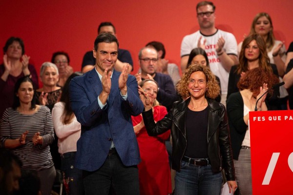 Sánchez se reunirá el próximo 2 de julio con Batet para fijar una fecha de investidura