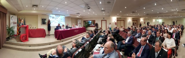 Cámara Castellón cierra 2018 con un superávit de 245.000 euros y se afianza entre las más saneadas