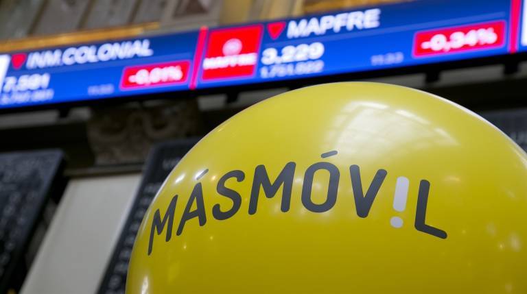 MásMóvil y el selectivo club (de bolsa)