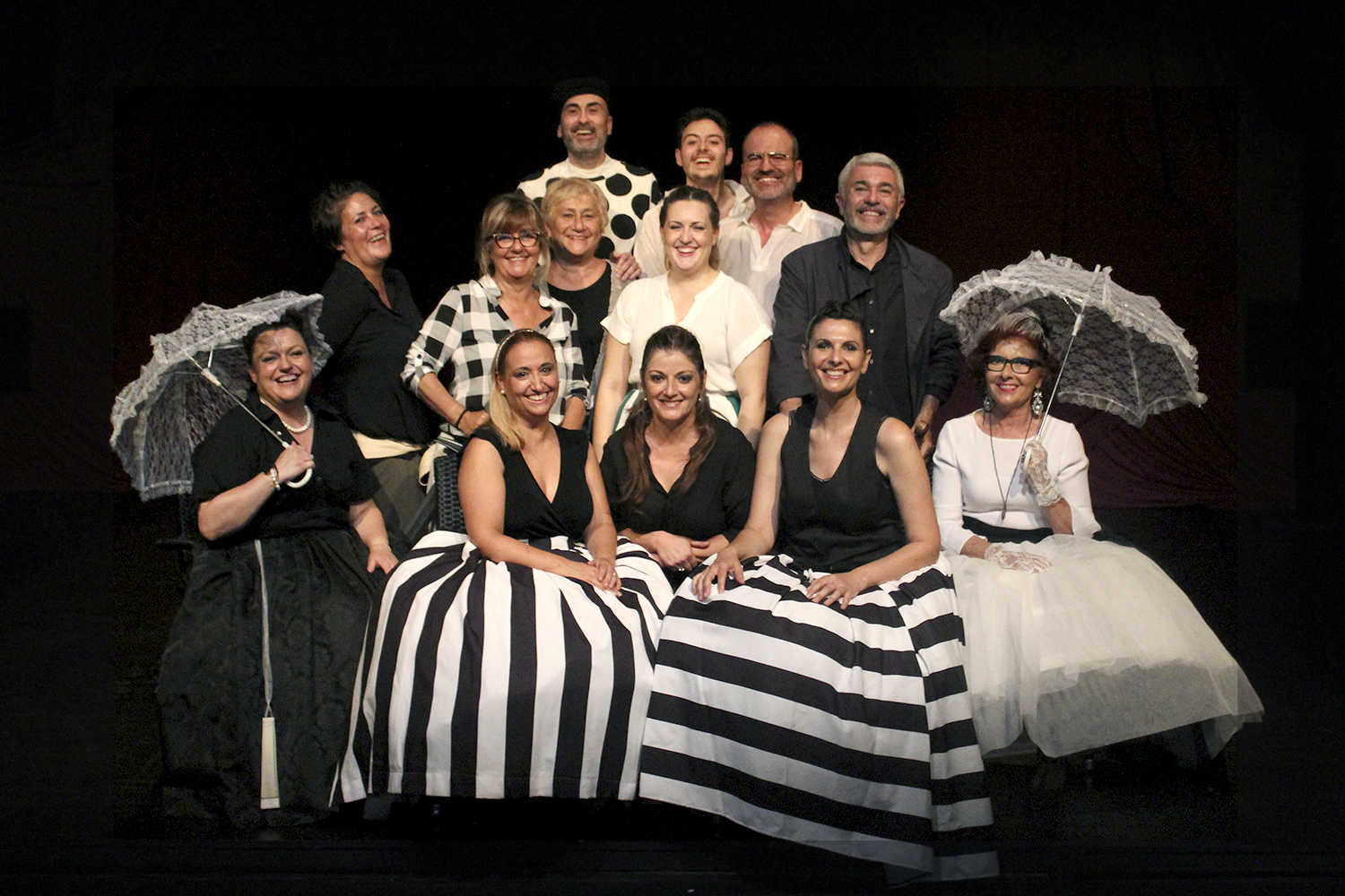 Sala Russafa despide la temporada con Tirso de Molina