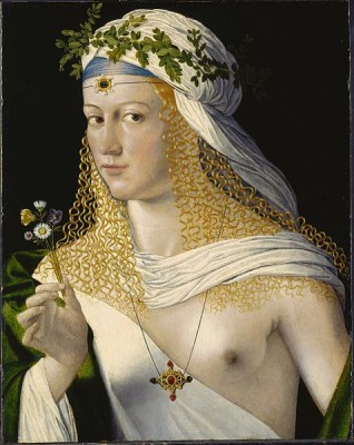 Cinco siglos de la muerte de Lucrezia Borgia