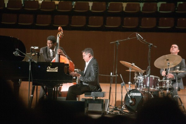 El cubano Pepe Rivero abre el Festival de Jazz en los Jardines del Palau

