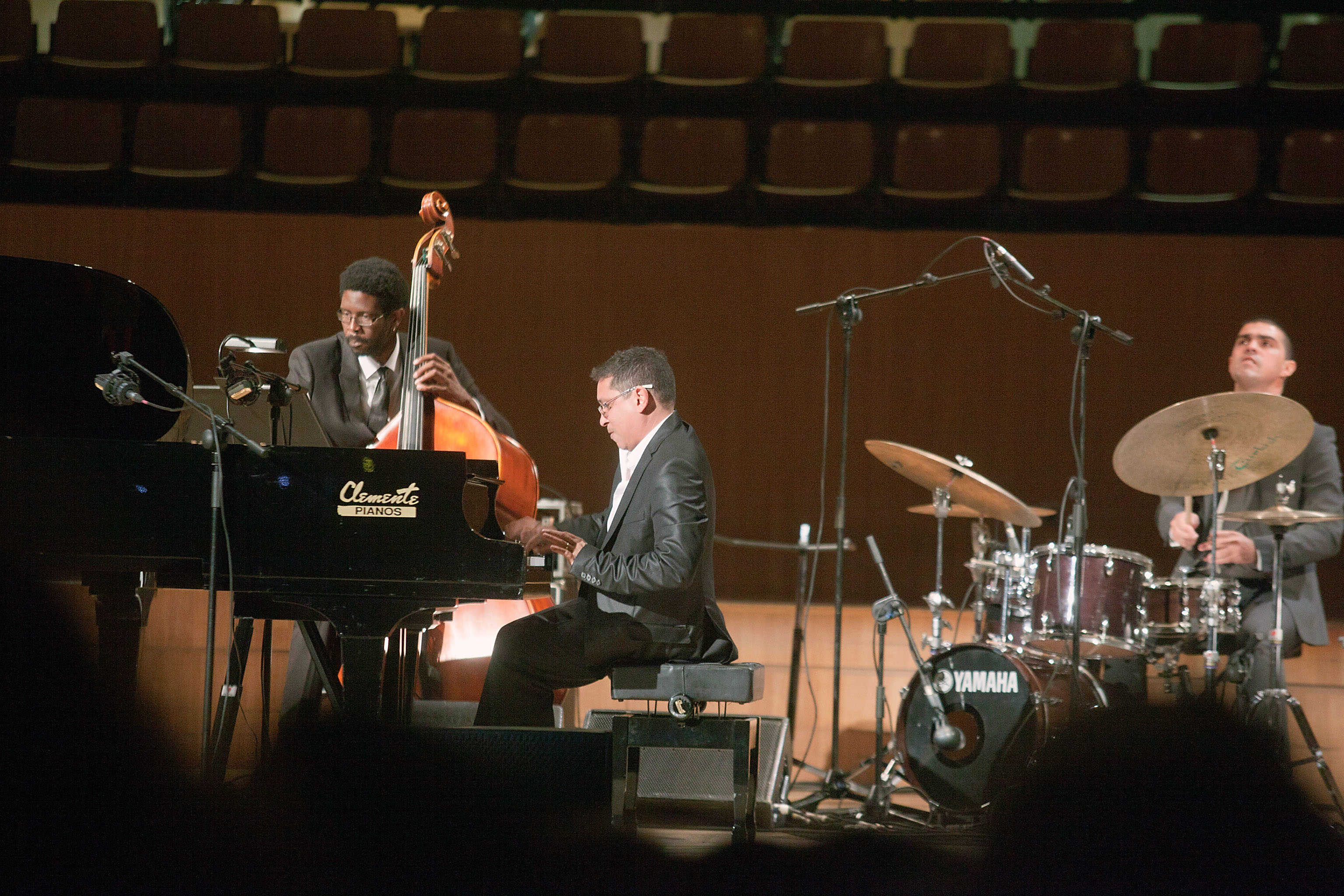El cubano Pepe Rivero abre el Festival de Jazz en los Jardines del Palau


