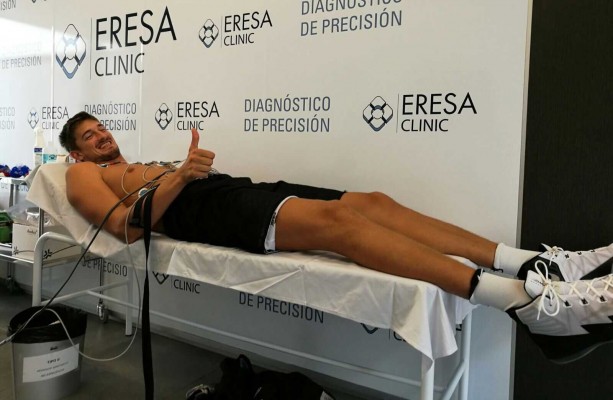 Tibor Pleiss supera pruebas médicas y físicas y completa su fichaje por Valencia Basket