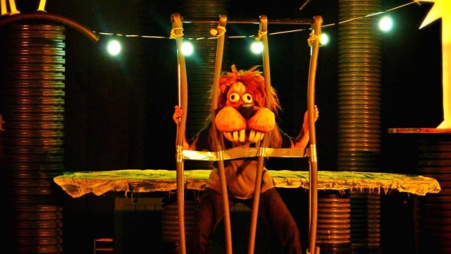 Los títeres de Xarop Teatre viajan desde Castellón a un festival italiano