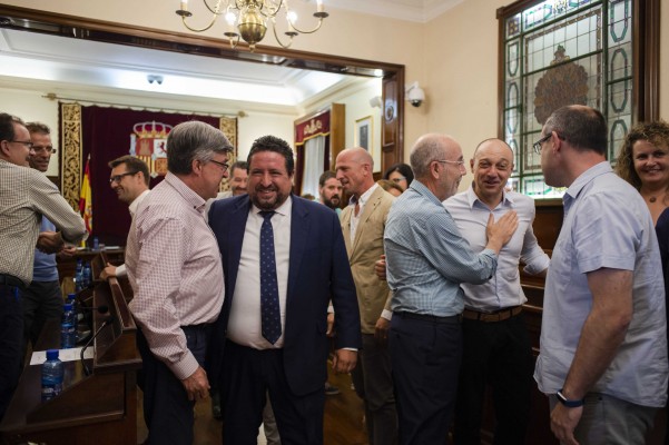El cambio no es solo de gobierno: de los 27 diputados actuales continúan siete... y medio