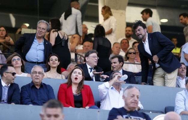 El presidente de la Ponferradina pide el 