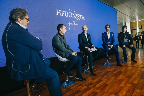 Guía Hedonista, nominada a los Premios Nacionales de Gastronomía