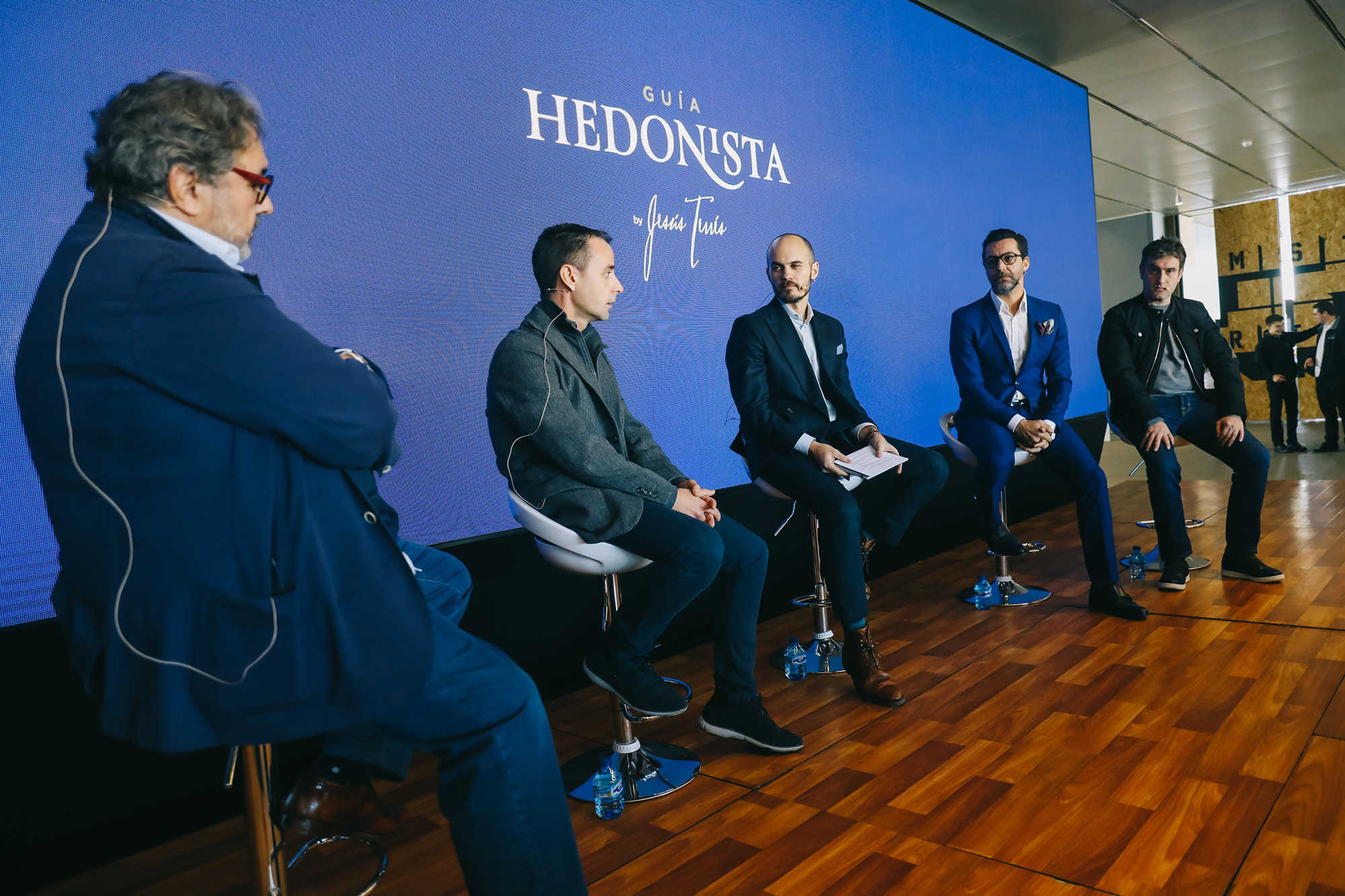 Guía Hedonista, nominada a los Premios Nacionales de Gastronomía