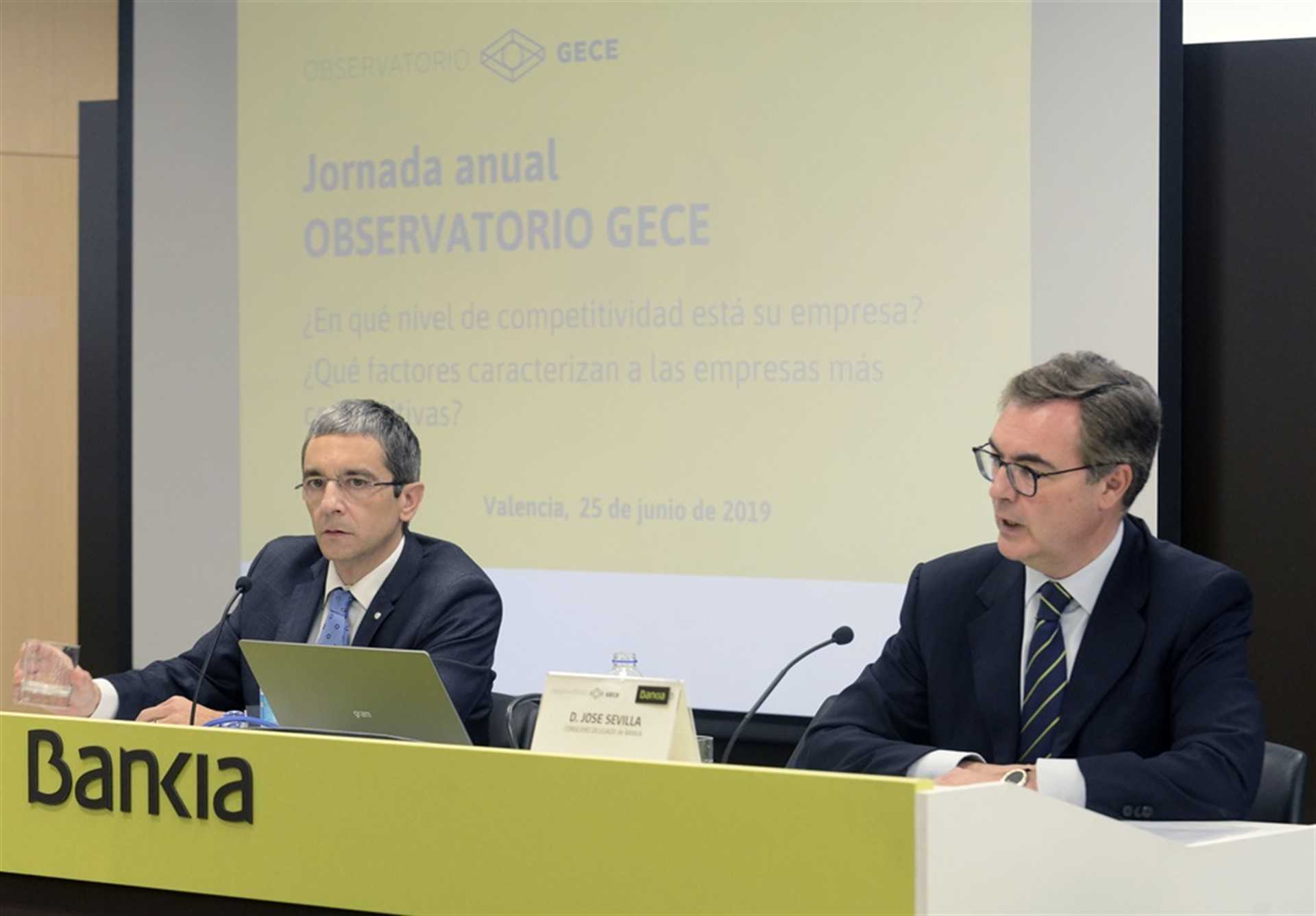 Crece la competitividad de las empresas familiares valencianas mientras baja en el resto