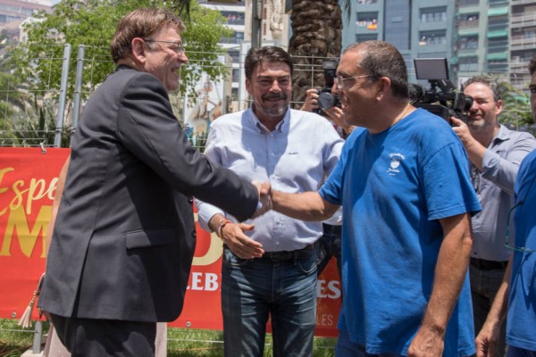 El día de San Juan, volverá a ser festivo en toda la Comunitat en 2020 