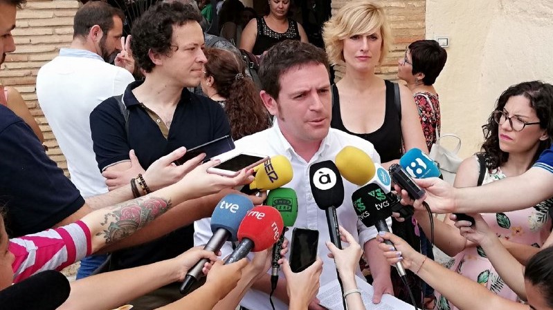 Ignasi Garcia: 