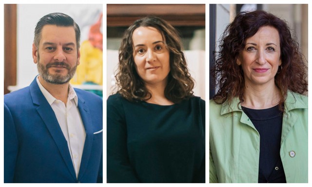 La entrada de Gloria Tello en la Diputación abre la guerra por la Concejalía de Cultura en València
