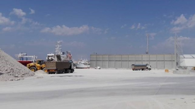 La contaminación generada en la zona cerámica de Castellón se extiende a zonas rurales alejadas