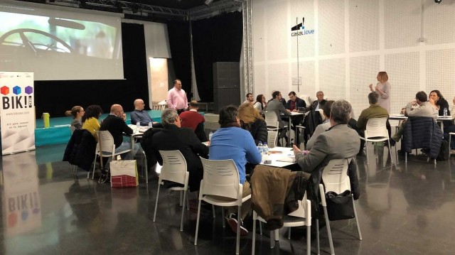 CEEI Castellón capacita a más de 30 agentes como mentores BIK Idea para guiar a emprendedores