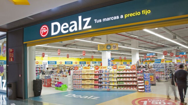 La británica Dealz abre su sexto súper en la Comunitat Valenciana y llegará a 9 este año