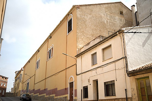 El Ayuntamiento de Banyeres compra el antiguo cine Mariola por medio millón de euros