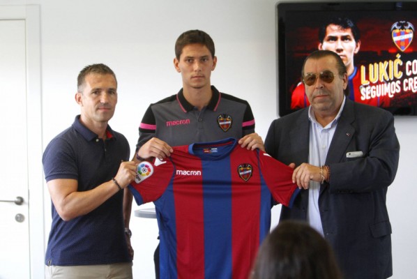 Lukic: 