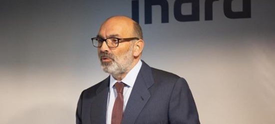 Indra encadena siete sesiones de ininterrumpidas caídas en bolsa