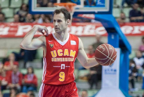 El Valencia Basket contrata a Pedro Llompart para la pretemporada
