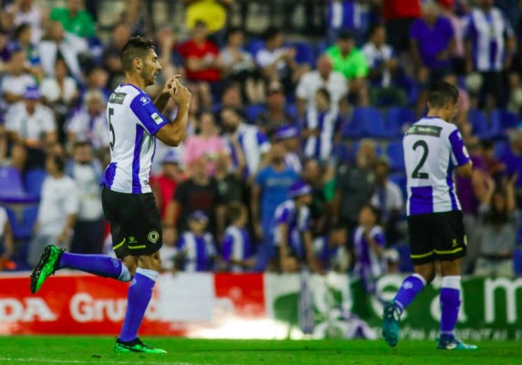 El Hércules está obligado a una remontada sin precedentes para lograr el ascenso

