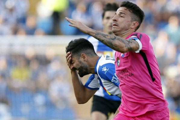 Más difícil todavía para el Hércules