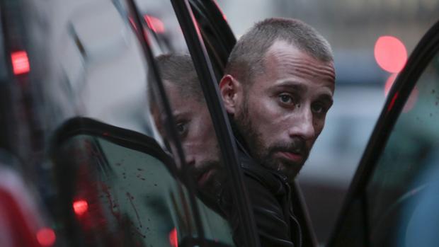 Matthias Schoenaerts: 